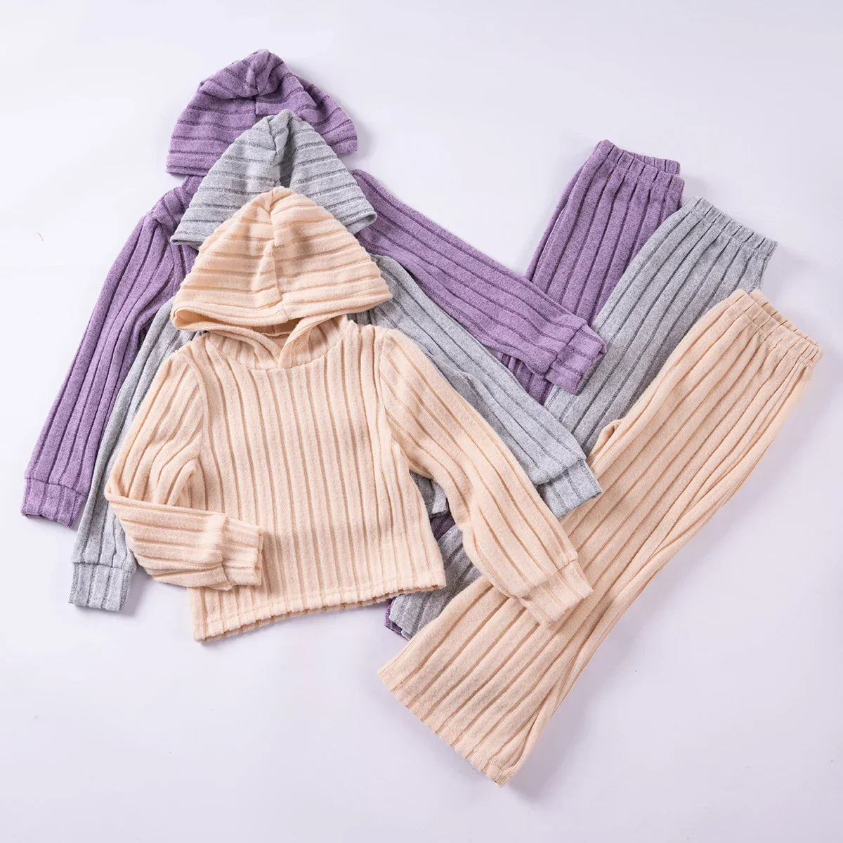 Plush & Warm - Tracksuit