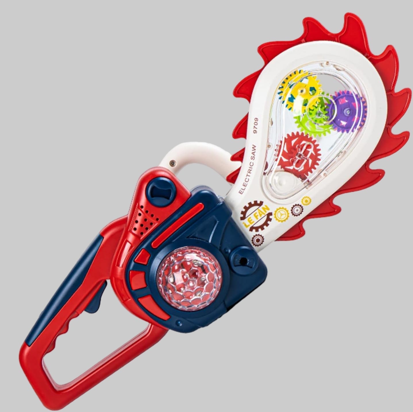 Luminous & Music – Portable Plaything Saw