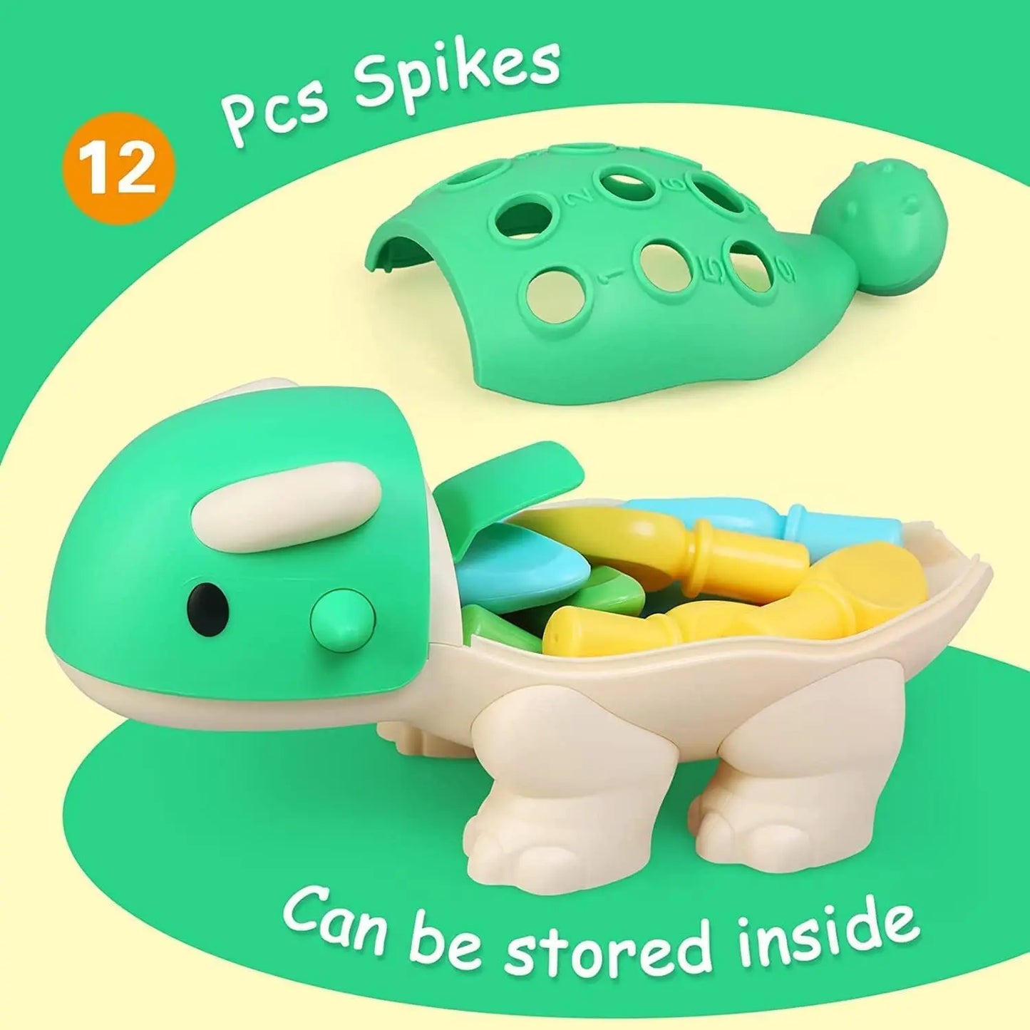 Recognizing Color & Numbers - Fine Motor Skills