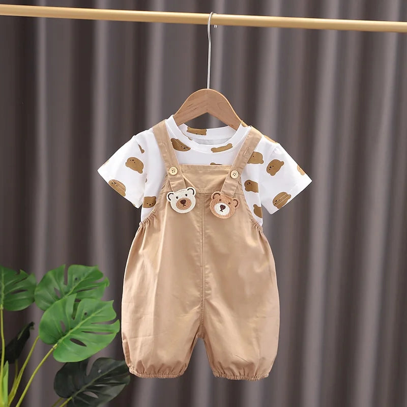 Playful & Comfortable - Bears Children Set