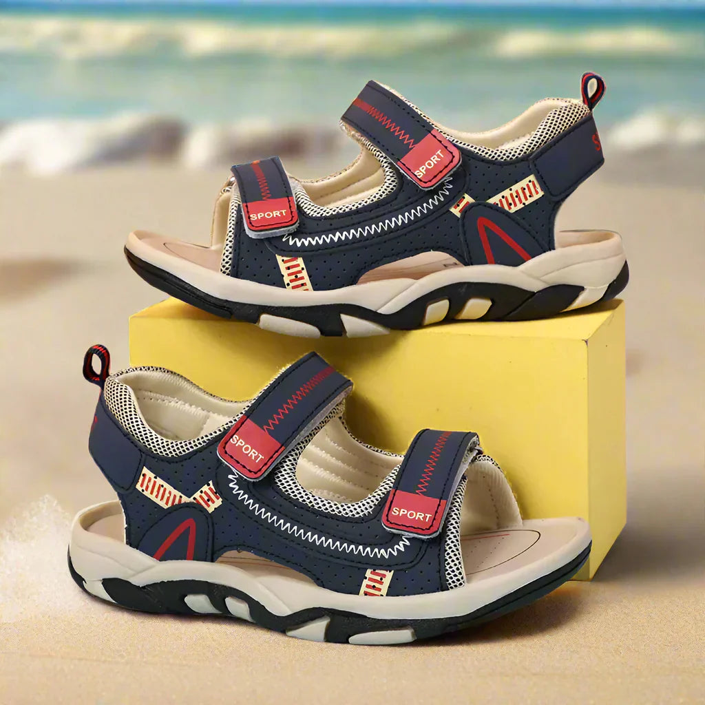 Plush & Non-Slip – Summer Sandals