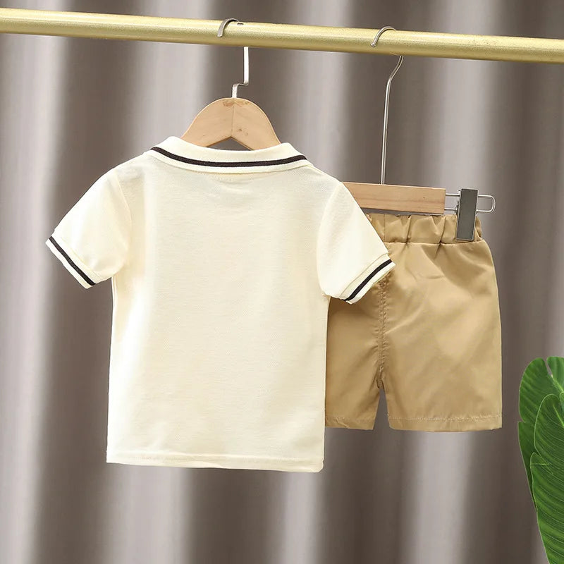 Comfortable & Soft - Boys' Summer Kit