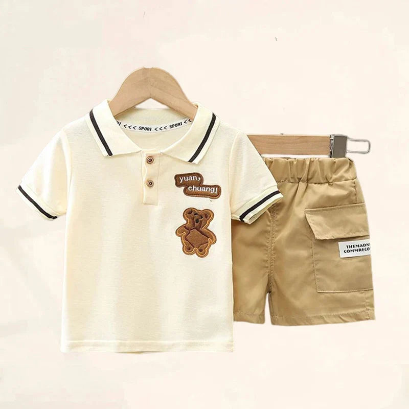 Comfortable & Soft - Boys' Summer Kit