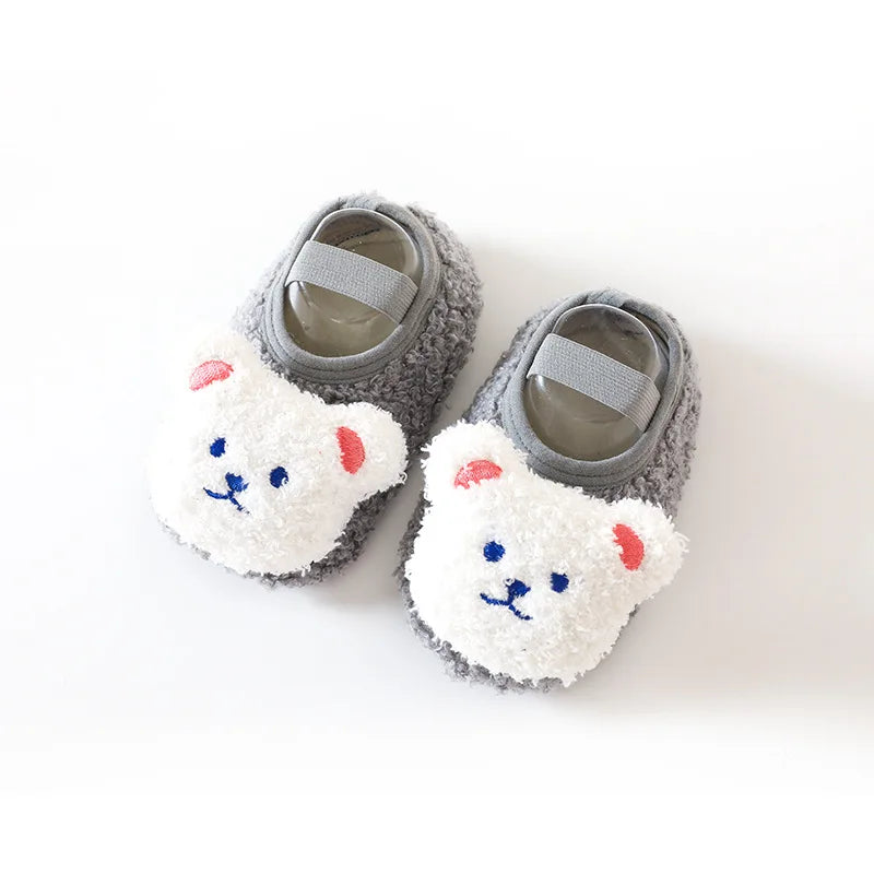 Warm & Plush - Children's Slippers