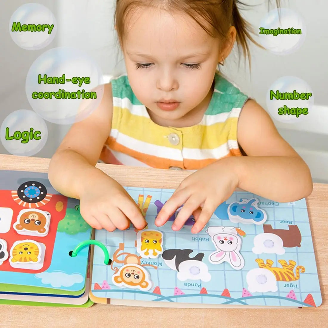 Color & Sound Amazing - Interactive Book