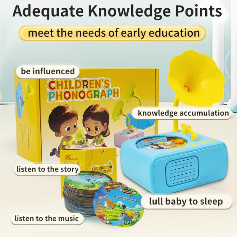 Innovative & Educational – Storyteller (English)