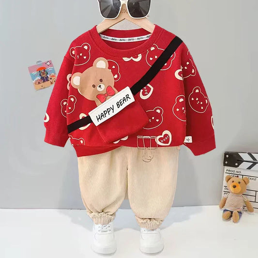 Cute & Comfortable - Winter Clothing Kit Girls