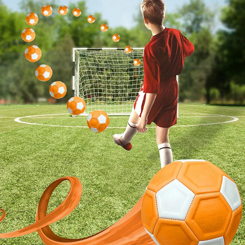 Engaging & Sporty – Curve Soccer Ball