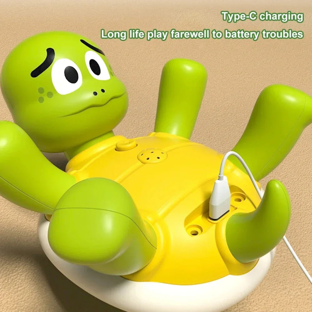 Educational & Playing – Swimming Turtle for Children