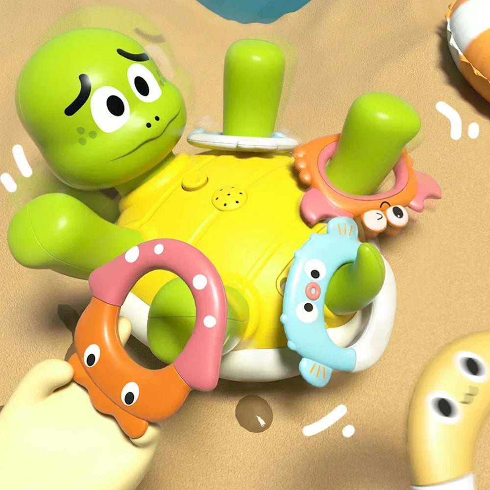 Educational & Playing – Swimming Turtle for Children