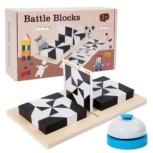 Smart & Exciting - Puzzle Activity