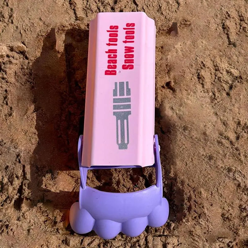 Cool & Play – Sand Grabber