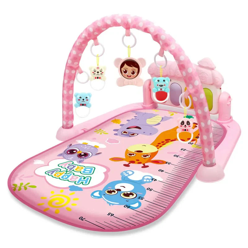 Sounds & Colors - Infant Gym