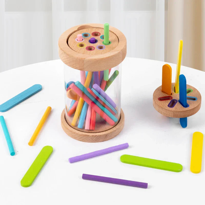 Educational & Innovative - Color Sorting Game