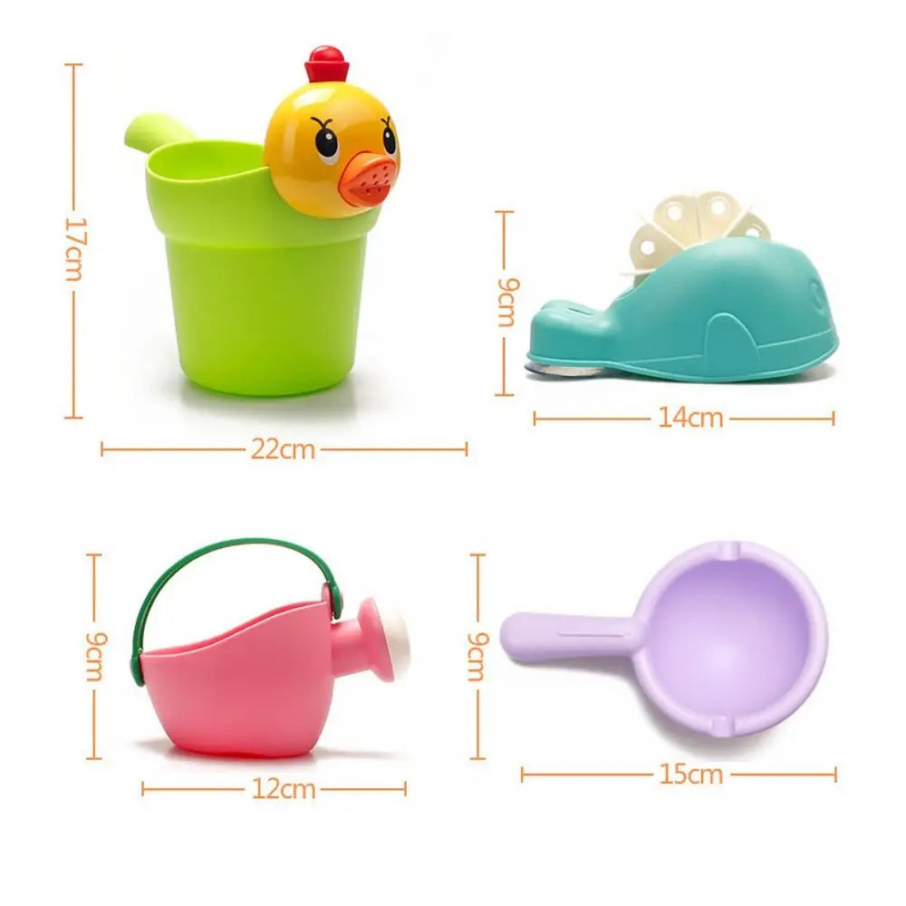 Bucket Full of Play - Beach Toy Set