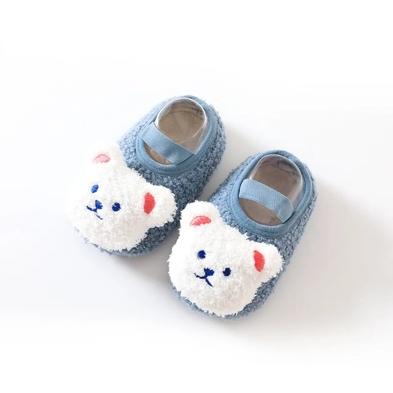 Warm & Plush - Children's Slippers