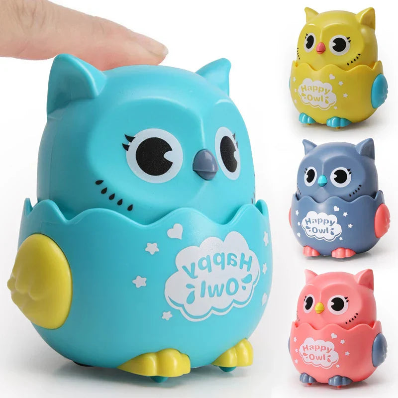 Owl-Tastic Adventures - Plaything Owl