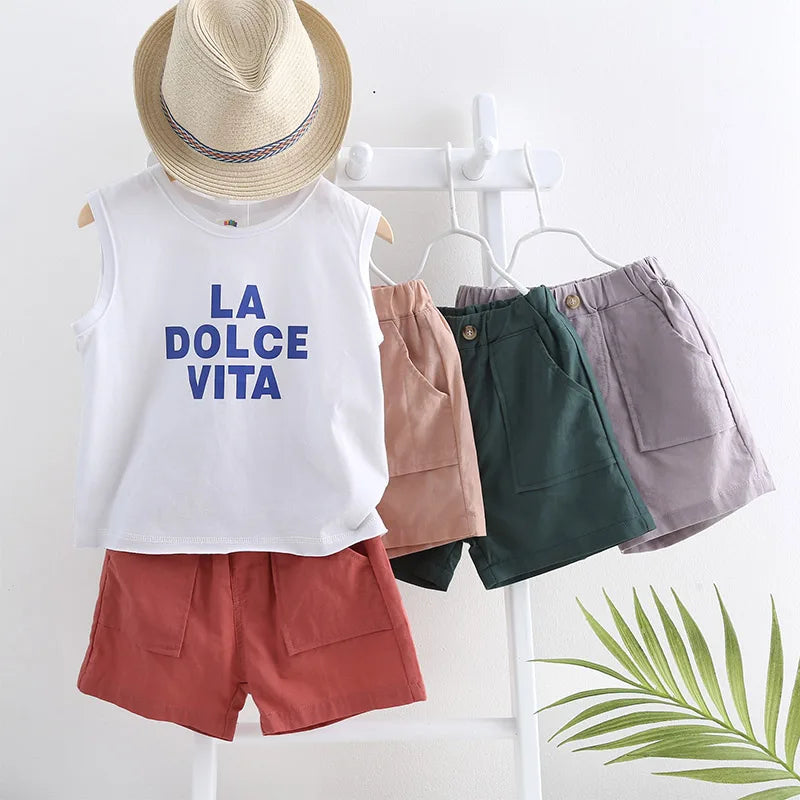 Plush & Free - Short Pants 'Shorts'