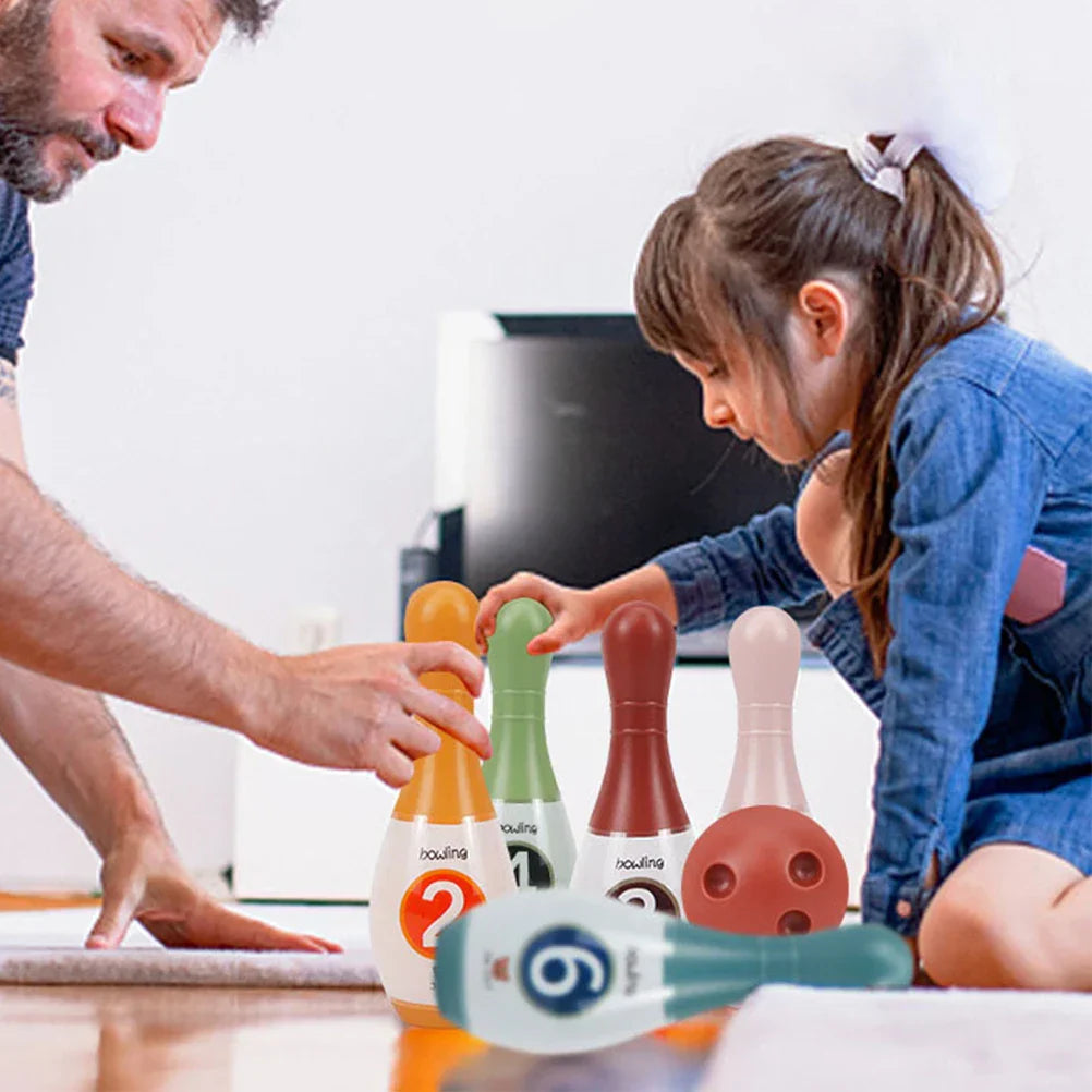 Figures & Play - Bowling Set