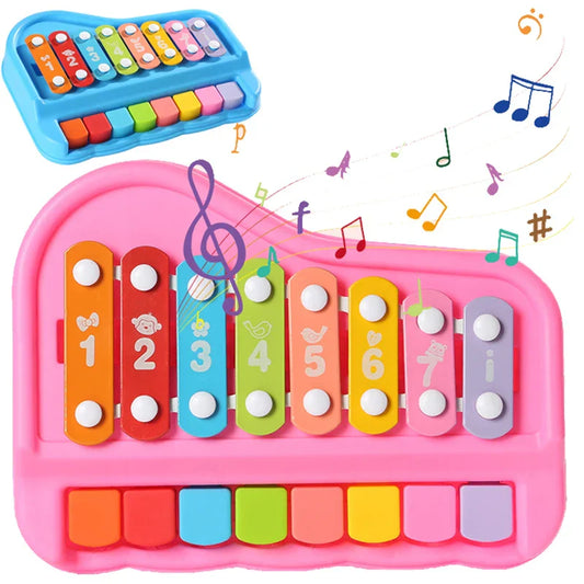 Soundful Play - Xylophone & Piano for children
