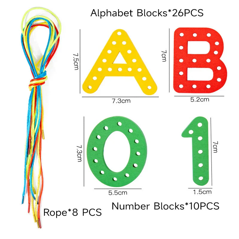 Smart Lines - Toddler Development Activity