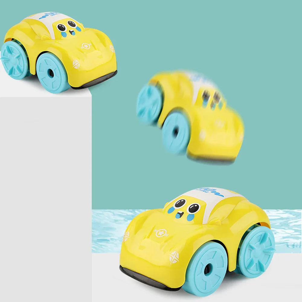 Dolle Water Adventures - Vehicle Bath Toys