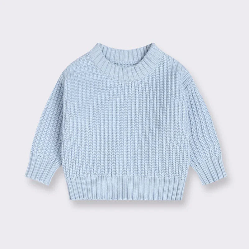 Ultra Soft Fabric - Knitted Sweater