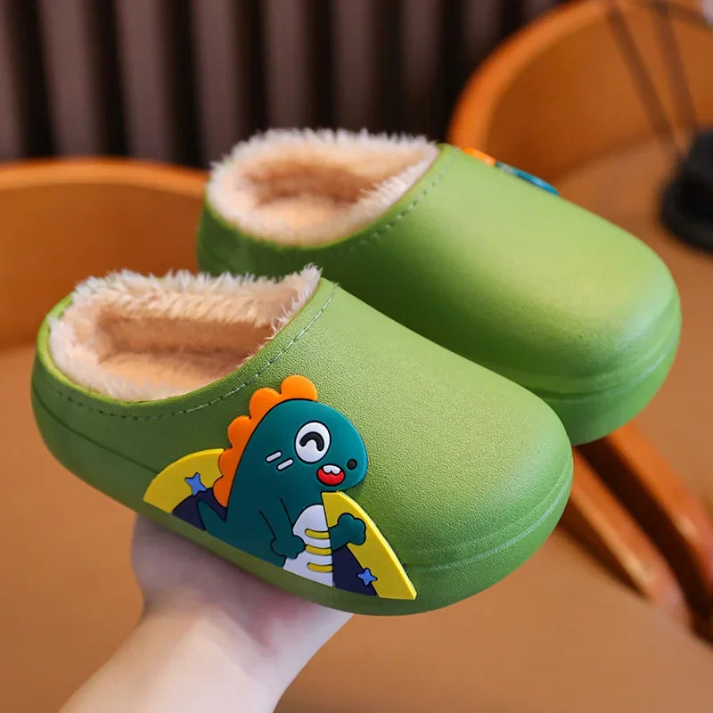 Waterproof Design for Children - slippers