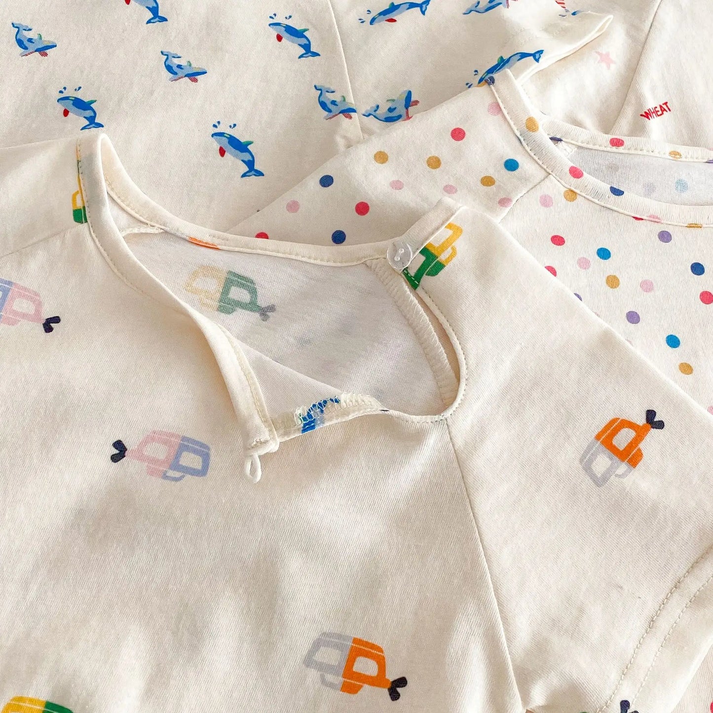 Airy & Sweet – Infant Romper