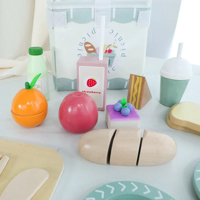 Engaging & Educational – Breakfast & Picnic Toys