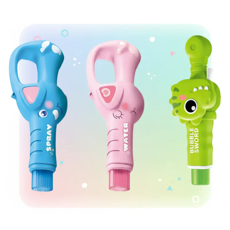 Rechargeable & With Lights for Children