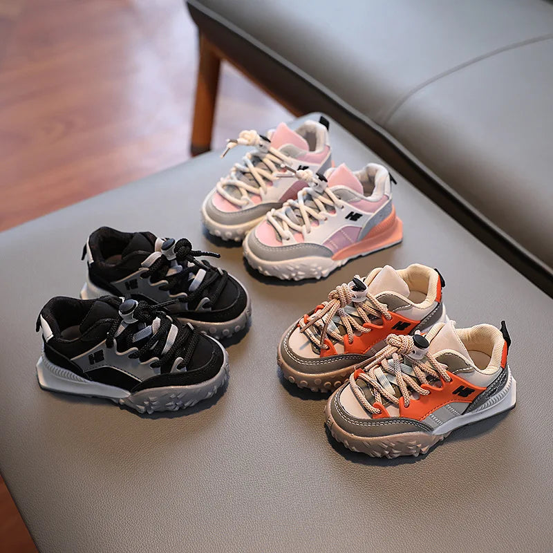 Tough Look - Children Sports Shoes