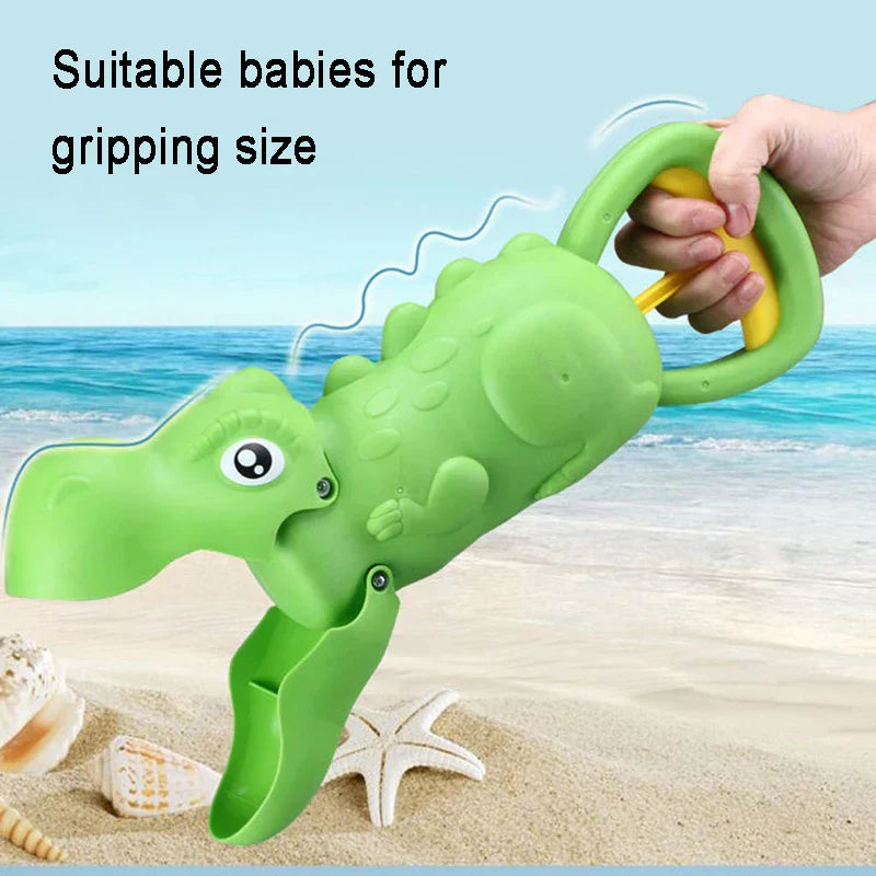 Scribble Lobster - Sand Grab Shark