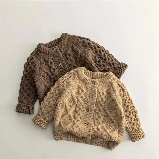 Ultra Comfortable for Child - Knitted Sweater