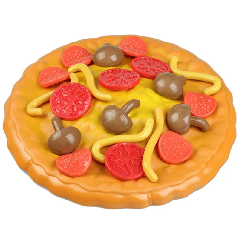 Keep in Balance - Pizza Board Activity