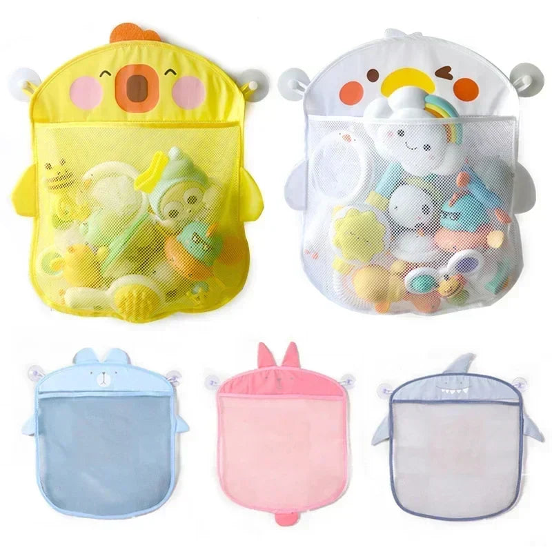 Tidy Bath Experience - Bath Plaything Bag