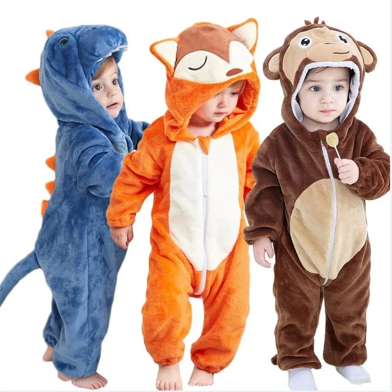 Animals Dreamland – Children's Animal Onesie