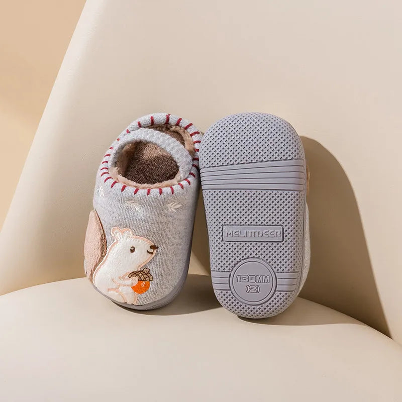 Play Cartoon Design - Indoor slippers
