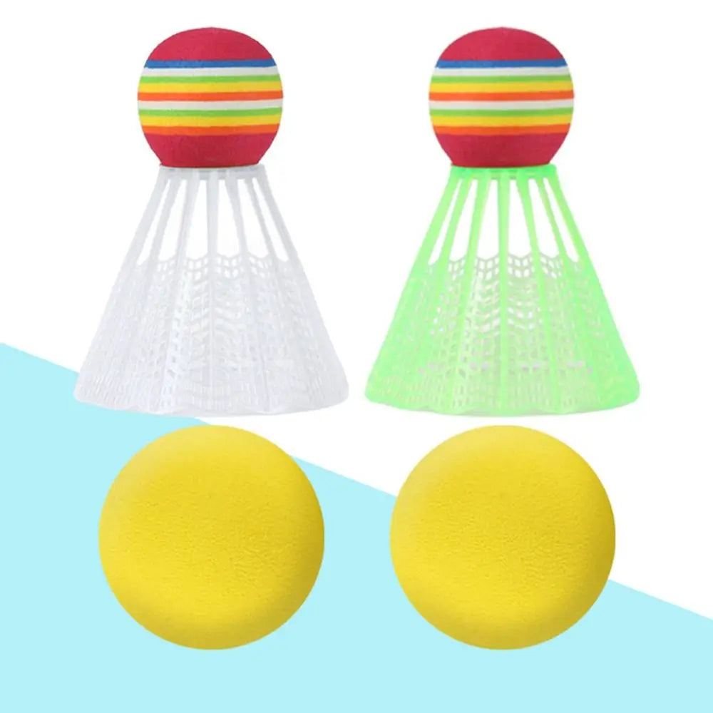 Aim & Smash – Tennis & Badminton Play Kit