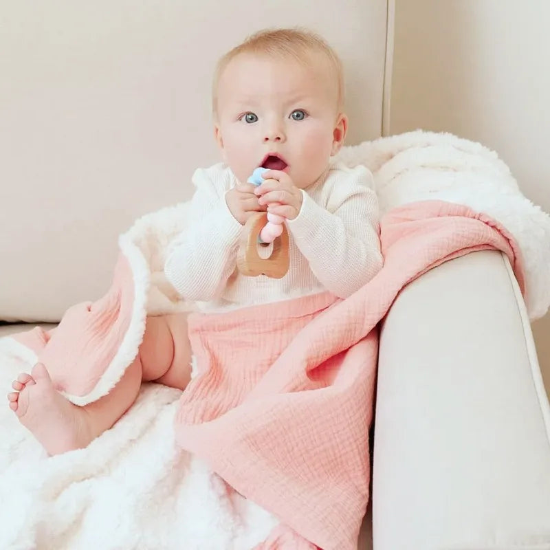 Premium Thick & Soft Infant Blanket