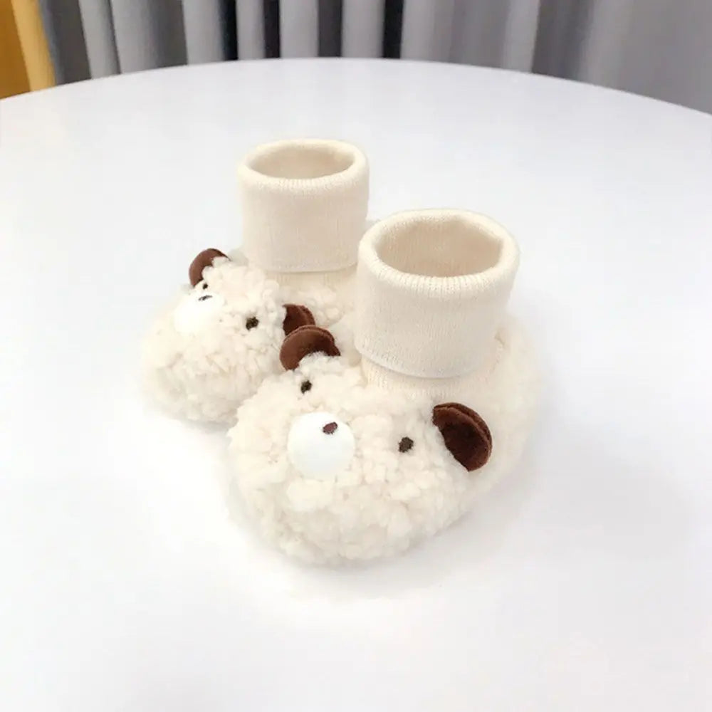 Bears - Infant Slippers