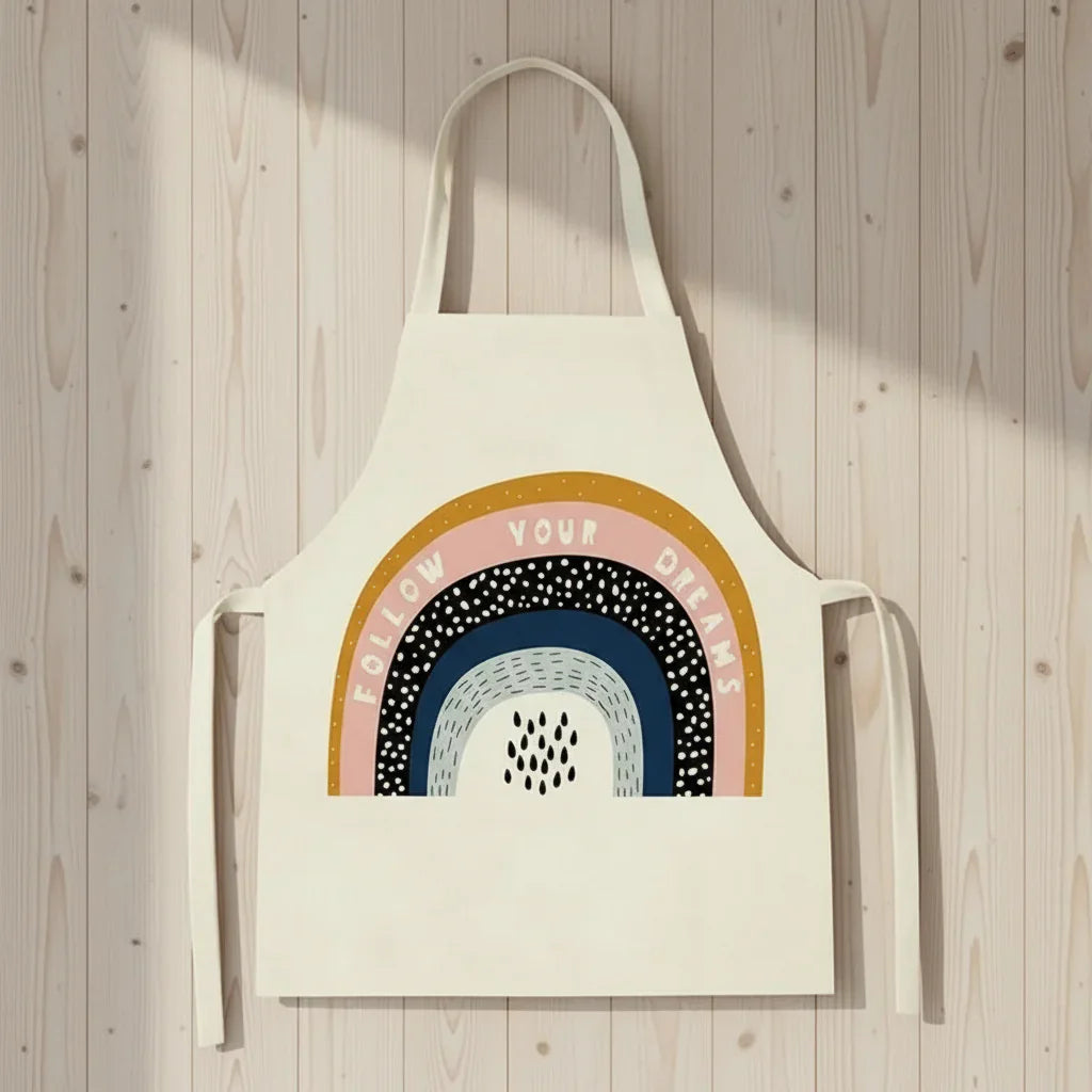 Playful & Stain-Resistant – Children's Apron
