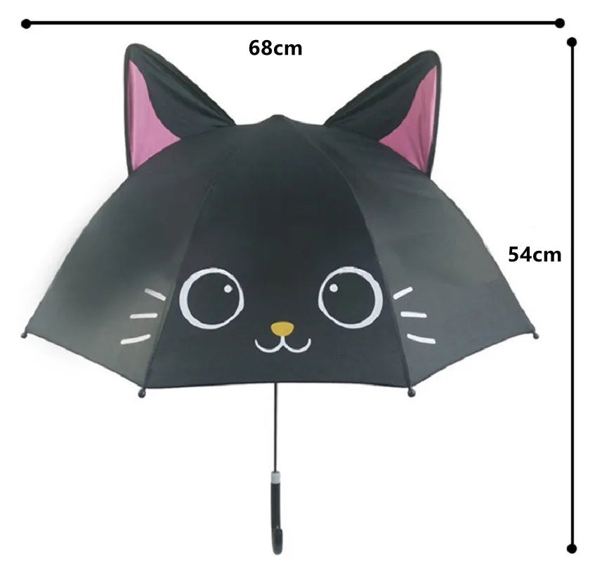 Dancing in the Rain - Umbrella for Children