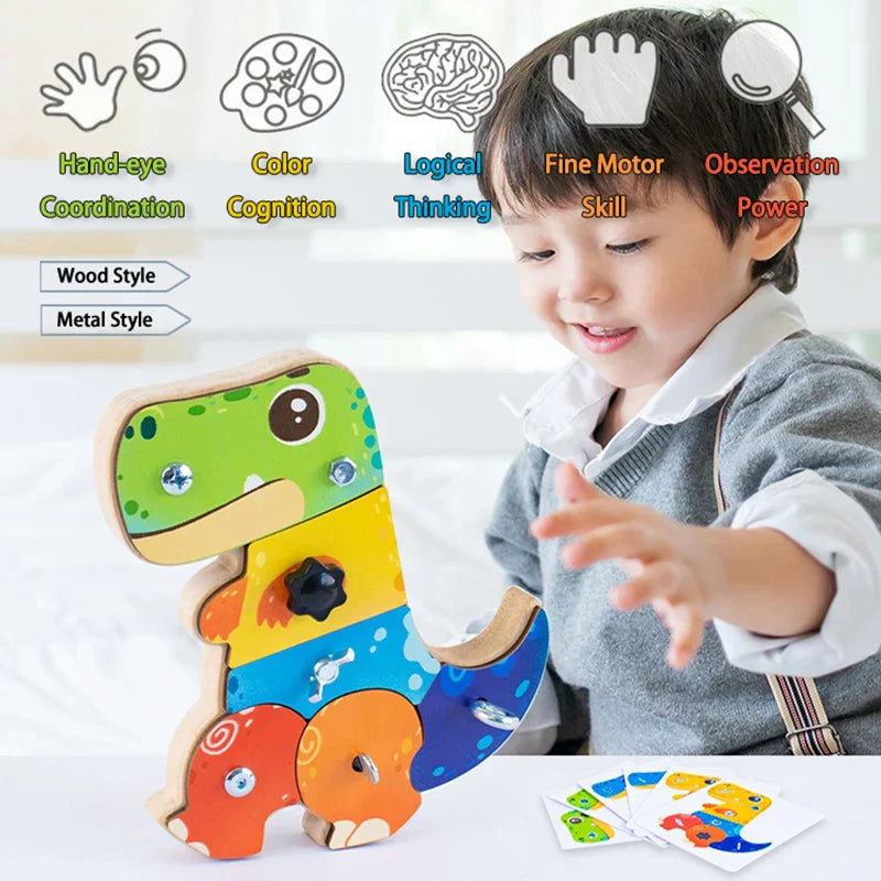 Turn & Explore - Tactile Toys