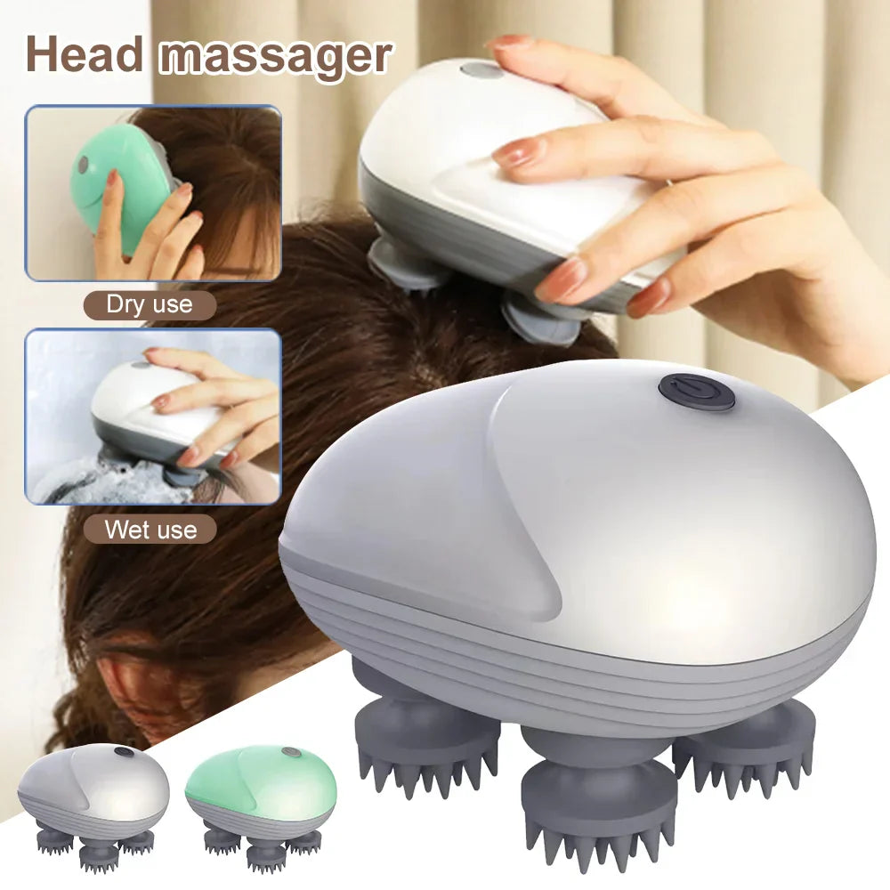 Comfort & Relaxation – Massage Device