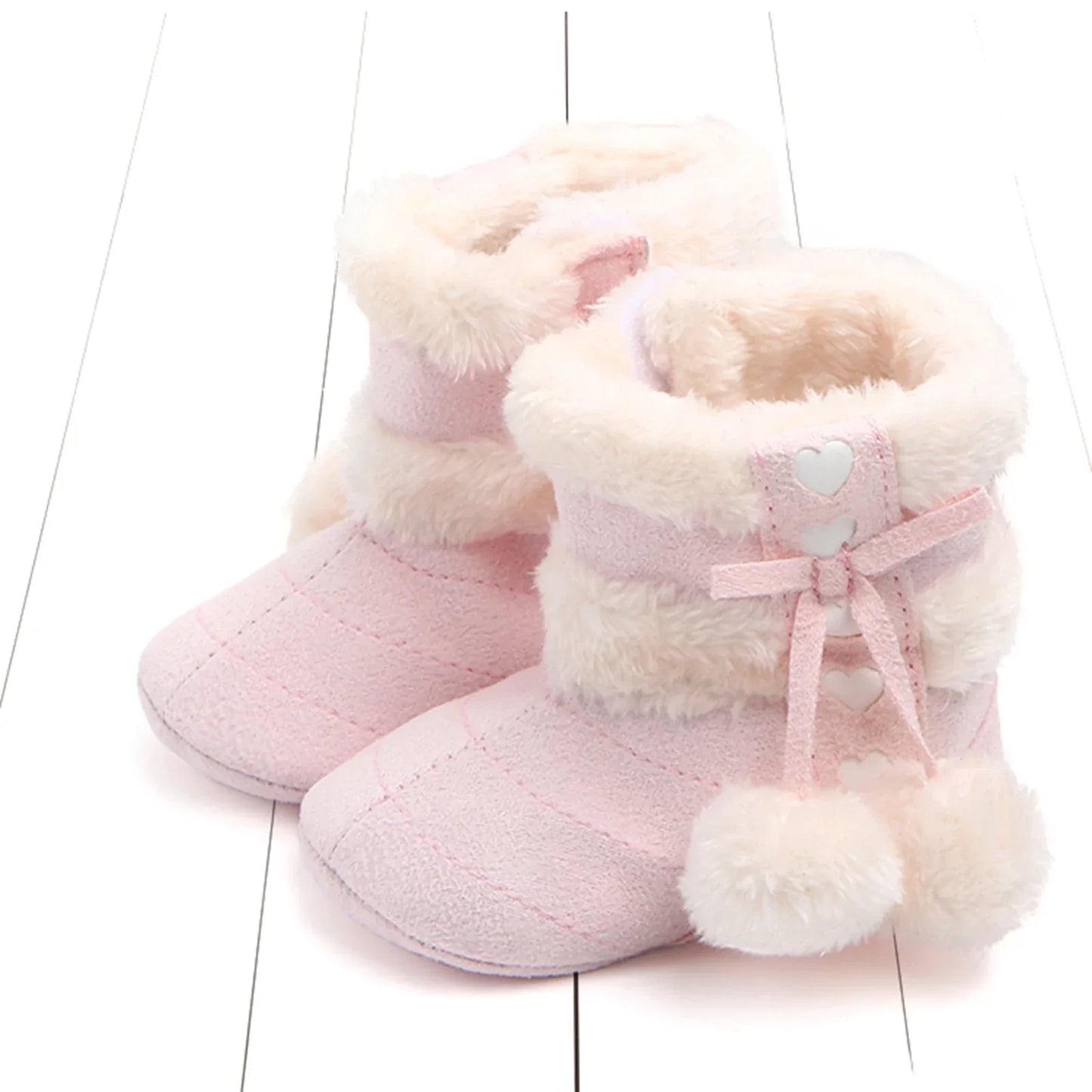 Warm Feet - Snowboots