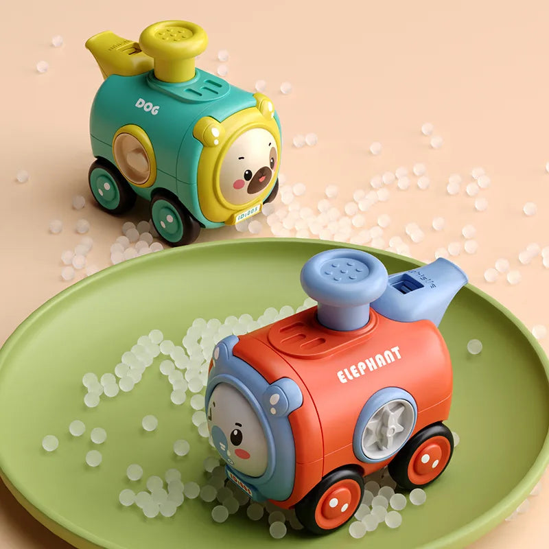 Whistling Train Adventures - Plaything Train