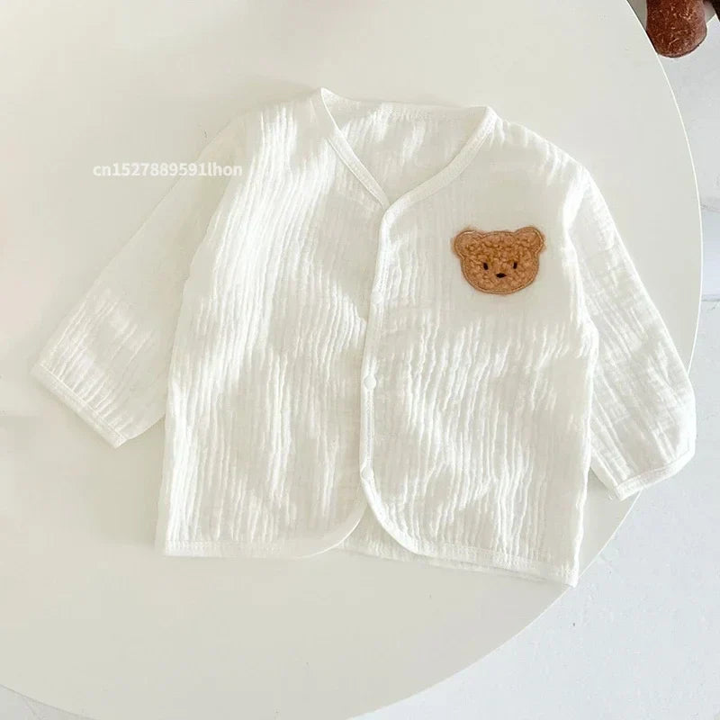 Cool & Comfortable - Infant garden pants with hat