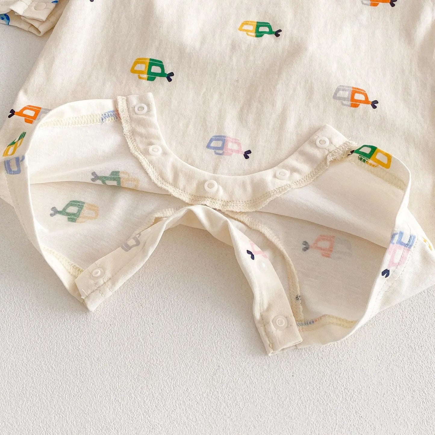 Airy & Sweet – Infant Romper