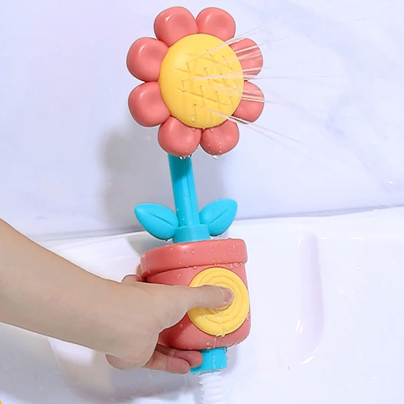 Splashing fun - Bath toys